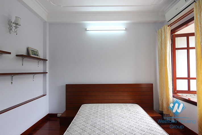 A four en suit bedroom house in Dang Thai Mai street, Tay Ho district