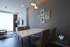 Brand new 2 bedrooms apartment for rent in Artermis building, Le Trong Tan, Thanh Xuan