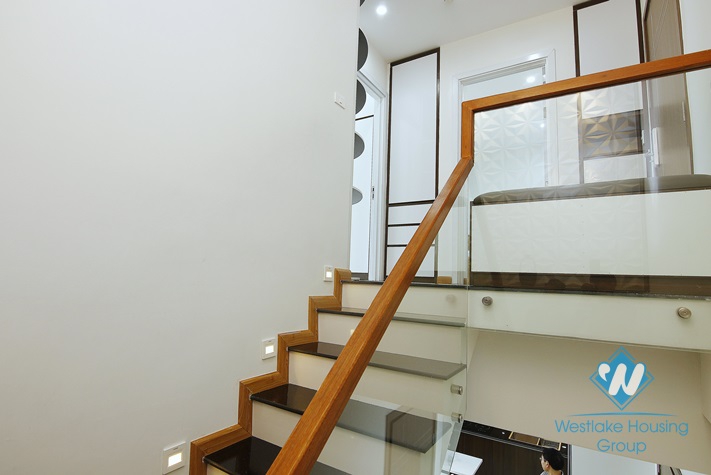 Duplex 3 bedrooms apartment for rent in Vinhomes Gardenia, Nam Tu Liem, Ha Noi