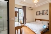 Bright 2 bedroom apartment for rent in Kham Thien street, Dong Da, Ha Noi