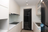 High floor 2 bedrooms apartment for rent in Sun Grand City Ancora, Luong Yen, Hai Ba Trung