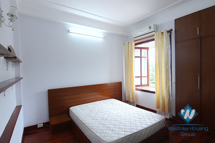 A four en suit bedroom house in Dang Thai Mai street, Tay Ho district