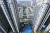 Duplex 3 bedrooms apartment for rent in Vinhomes Gardenia, Nam Tu Liem, Ha Noi