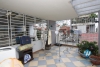 Four bedrooms house for rent in Doi Can street, Ba Dinh area