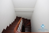 Four bedrooms house for rent in Doi Can street, Ba Dinh area