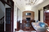 Nice 5 bedrooms house for rent in Van Cao, Ba Dinh area