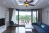 A 4 bedroom apartment with lake view in Tay Ho, Ha Noi
