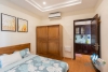Bright 2 bedroom apartment for rent in Kham Thien street, Dong Da, Ha Noi
