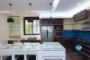 A 4 bedroom apartment with lake view in Tay Ho, Ha Noi