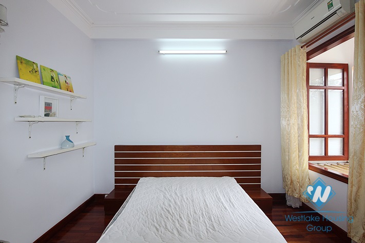 A four en suit bedroom house in Dang Thai Mai street, Tay Ho district
