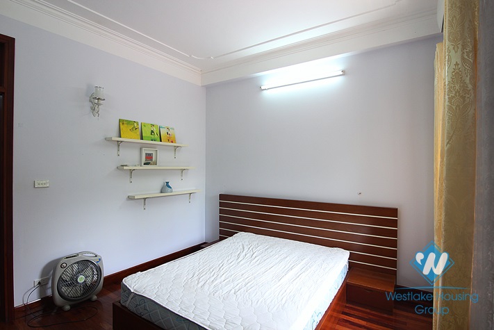 A four en suit bedroom house in Dang Thai Mai street, Tay Ho district
