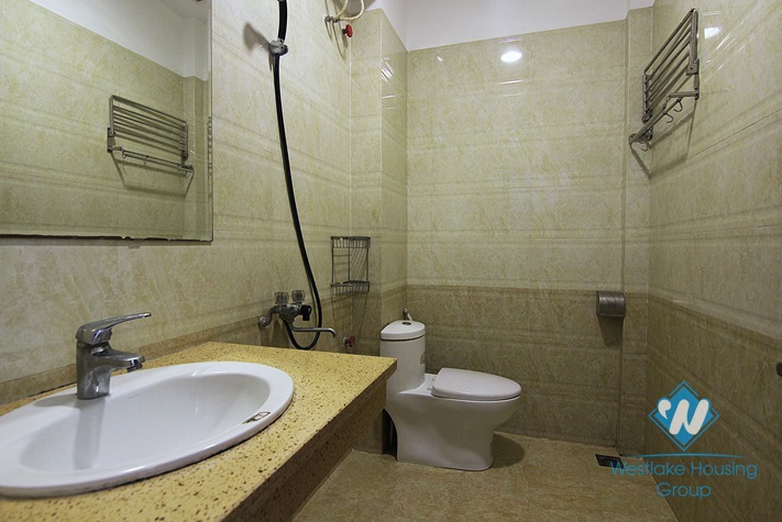 A four en suit bedroom house in Dang Thai Mai street, Tay Ho district