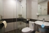 Lake view 2 bedrooms apartment with balcony for rent in Yen Hoa, Tay Ho