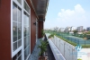 Brand new 3 bedrooms apartment for rent in Tu Hoa, Tay Ho area