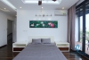 A 4 bedroom apartment with lake view in Tay Ho, Ha Noi