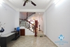 A four en suit bedroom house in Dang Thai Mai street, Tay Ho district