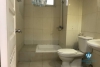 A well-decorated three-bedroom apartment in Ciputra with full furniture, Tay Ho district