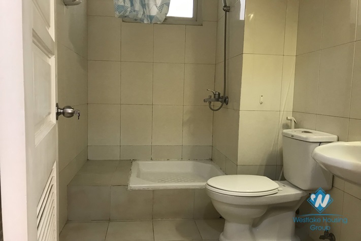 A well-decorated three-bedroom apartment in Ciputra with full furniture, Tay Ho district