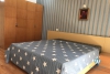 A well-decorated three-bedroom apartment in Ciputra with full furniture, Tay Ho district
