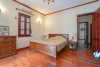 A cozy four-bedroom house with a lovely garden in Tay Ho district, Hanoi