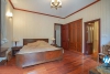 A cozy four-bedroom house with a lovely garden in Tay Ho district, Hanoi