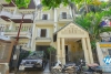 A cozy four-bedroom house with a lovely garden in Tay Ho district, Hanoi