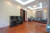 A cozy four-bedroom house with a lovely garden in Tay Ho district, Hanoi