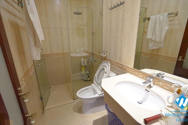 A cozy four-bedroom house with a lovely garden in Tay Ho district, Hanoi