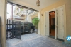 A cozy four-bedroom house with a lovely garden in Tay Ho district, Hanoi