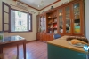 A cozy four-bedroom house with a lovely garden in Tay Ho district, Hanoi
