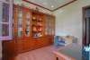 A cozy four-bedroom house with a lovely garden in Tay Ho district, Hanoi