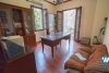 A cozy four-bedroom house with a lovely garden in Tay Ho district, Hanoi