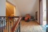 A cozy four-bedroom house with a lovely garden in Tay Ho district, Hanoi