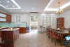 A cozy four-bedroom house with a lovely garden in Tay Ho district, Hanoi