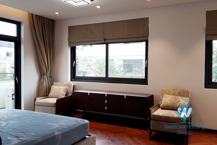 Marvelous villa for rent in Star Lake Tay Ho