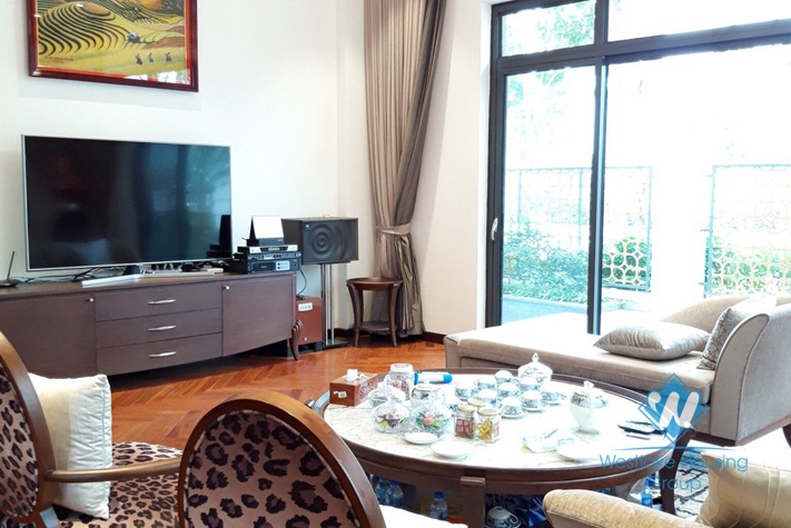 Marvelous villa for rent in Star Lake Tay Ho