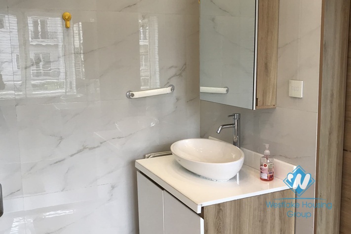 Gorgeous 4 bedroom villa for rent in Vinhomes Riverside Long Bien