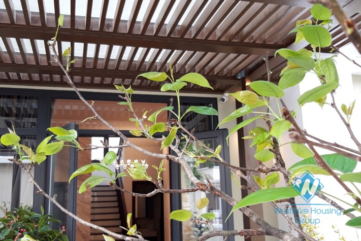 Marvelous villa for rent in Star Lake Tay Ho