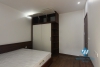 Spacious serviced apartment for rent in Dang Thai Mai street