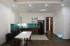Spacious serviced apartment for rent in Dang Thai Mai street