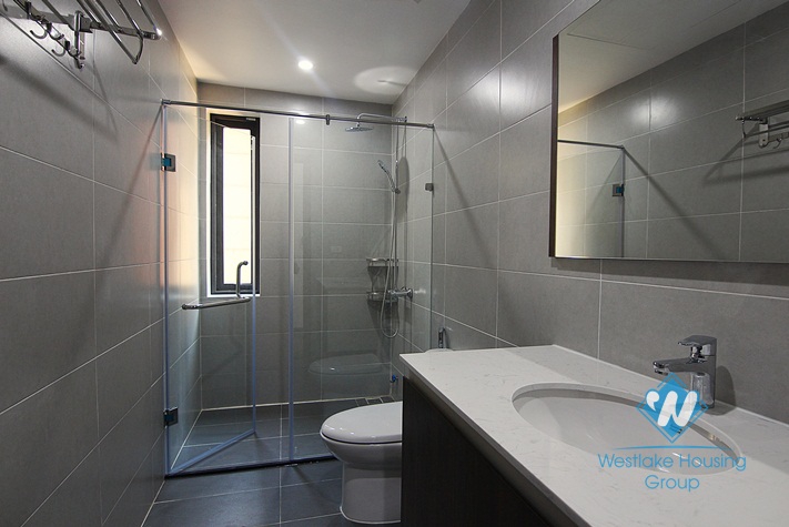 Spacious serviced apartment for rent in Dang Thai Mai street