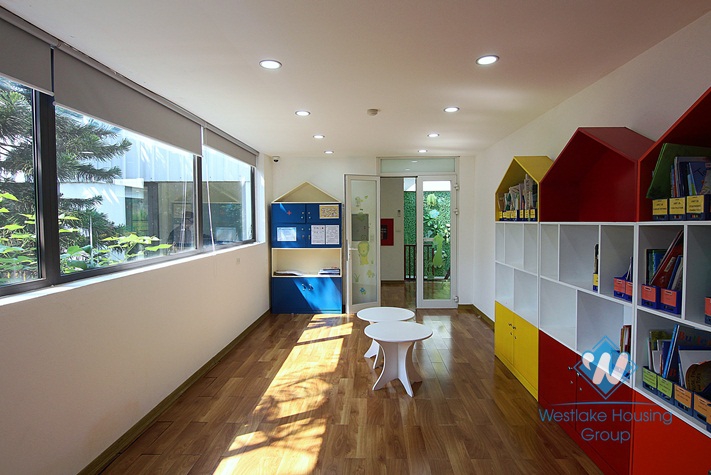 A massive property for rent in Tay Ho District