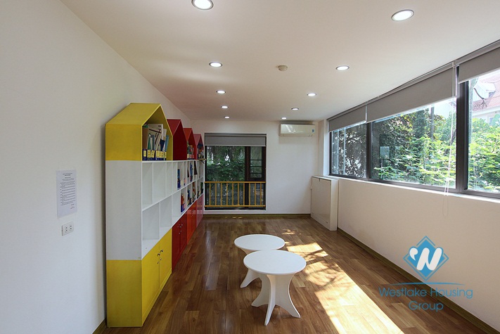 A massive property for rent in Tay Ho District