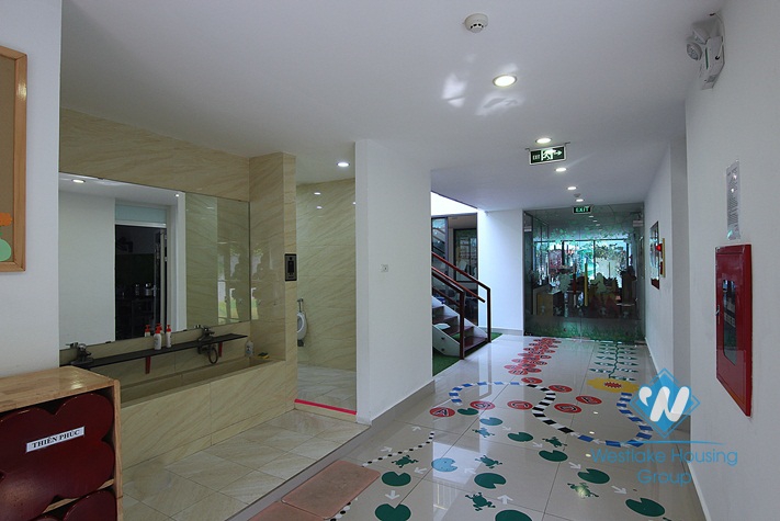 A massive property for rent in Tay Ho District