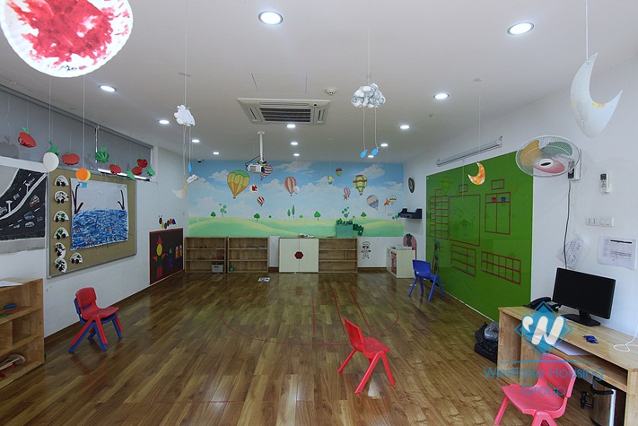 A massive property for rent in Tay Ho District