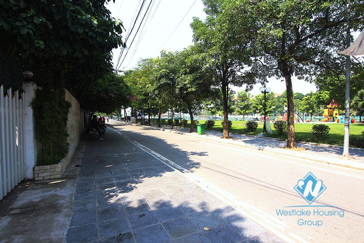 A massive property for rent in Tay Ho District