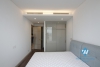 A brand new 2 bedroom apartment for rent in Sun Grand Thuy Khue