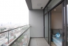 A brand new 2 bedroom apartment for rent in Sun Grand Thuy Khue