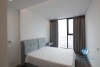 A brand new 2 bedroom apartment for rent in Sun Grand Thuy Khue