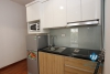 An affordable and beautiful apartment for rent on Hoang Hoa Tham street